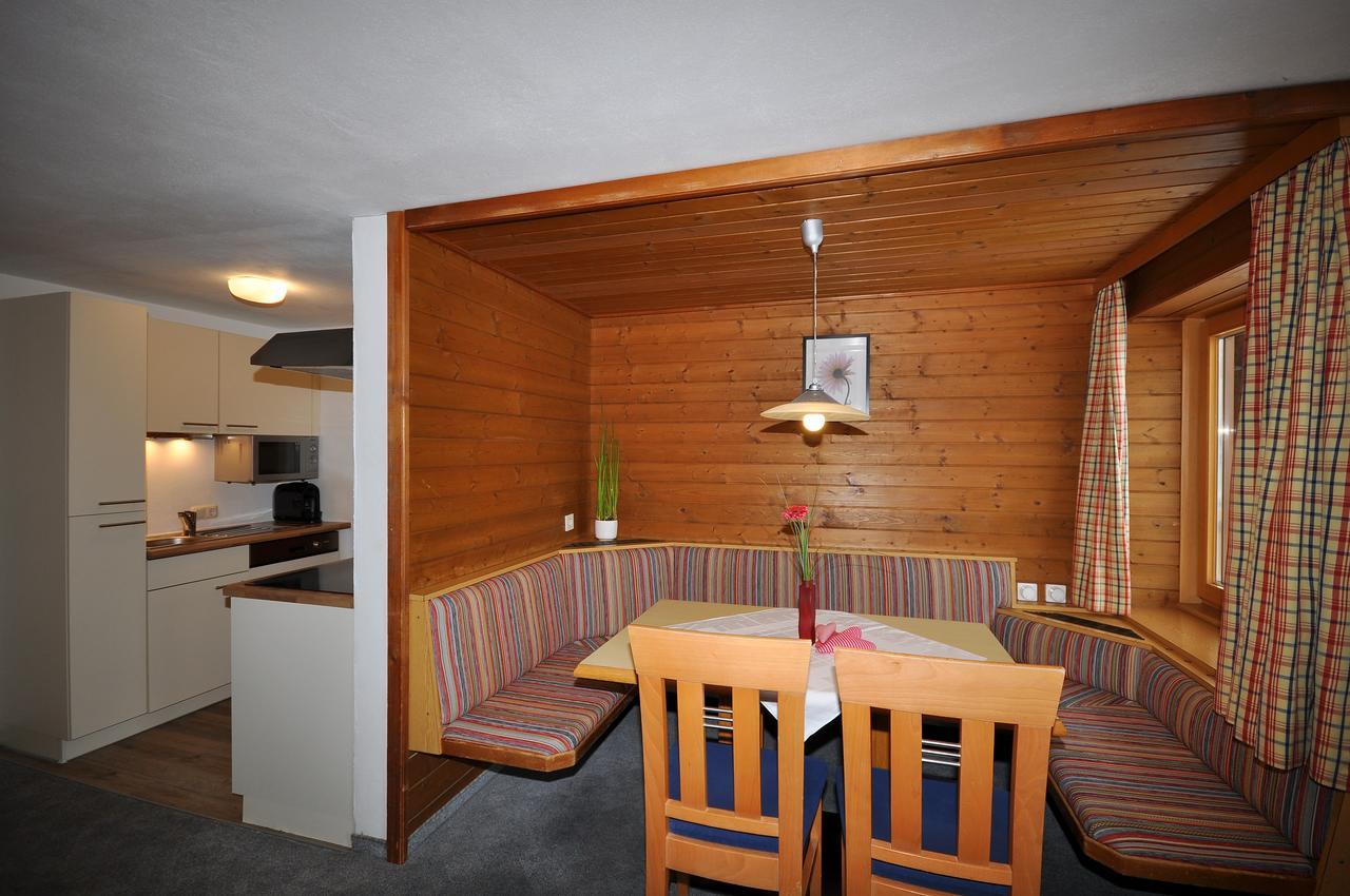 Haus Fritz Hotel Warth  Eksteriør billede