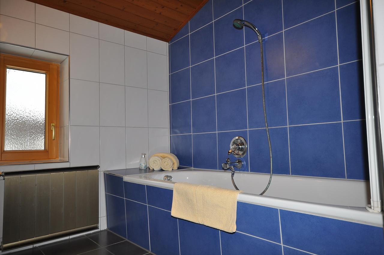 Haus Fritz Hotel Warth  Eksteriør billede