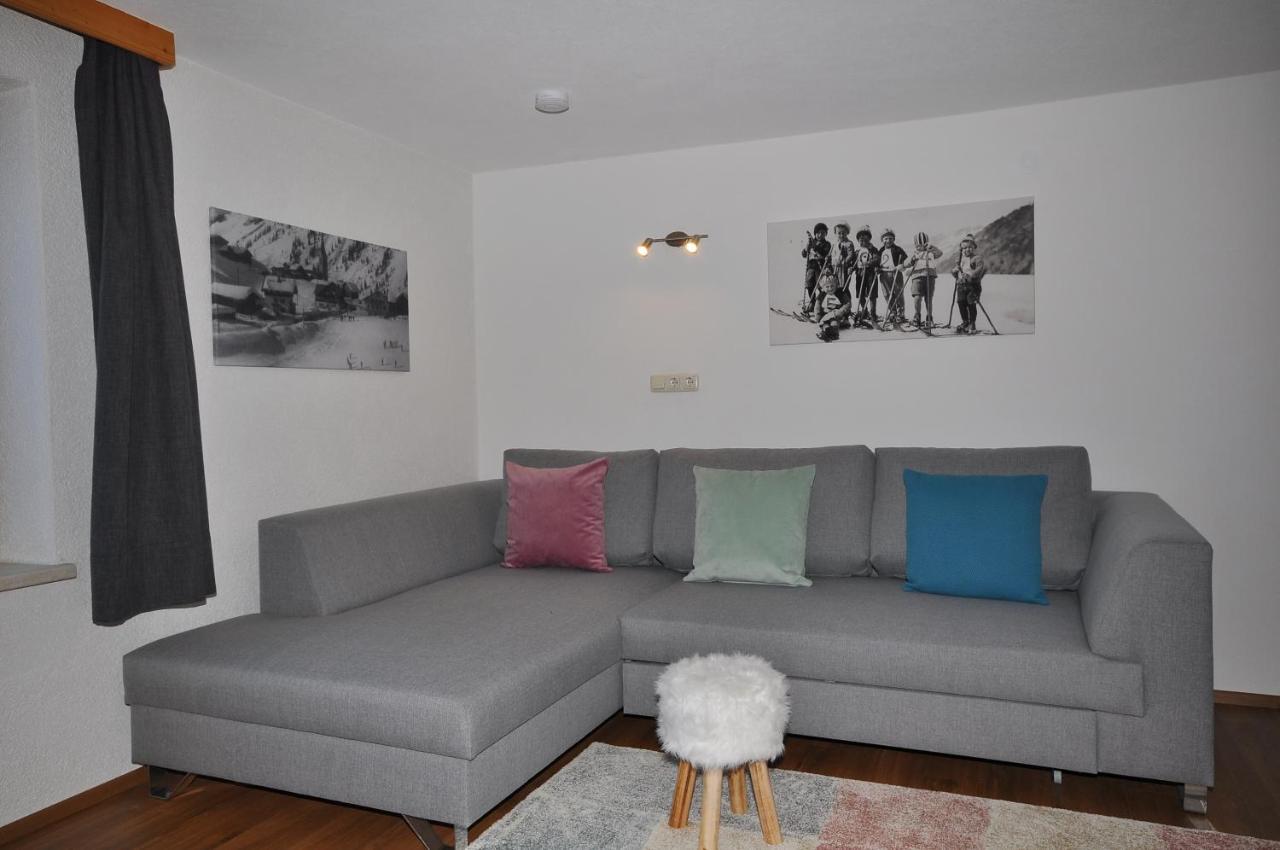 Haus Fritz Hotel Warth  Eksteriør billede
